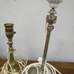 706 3051 TABLE LAMPS